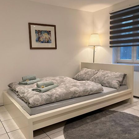 נירנברג Apartment In Natur Und Flughafen Naehe מראה חיצוני תמונה